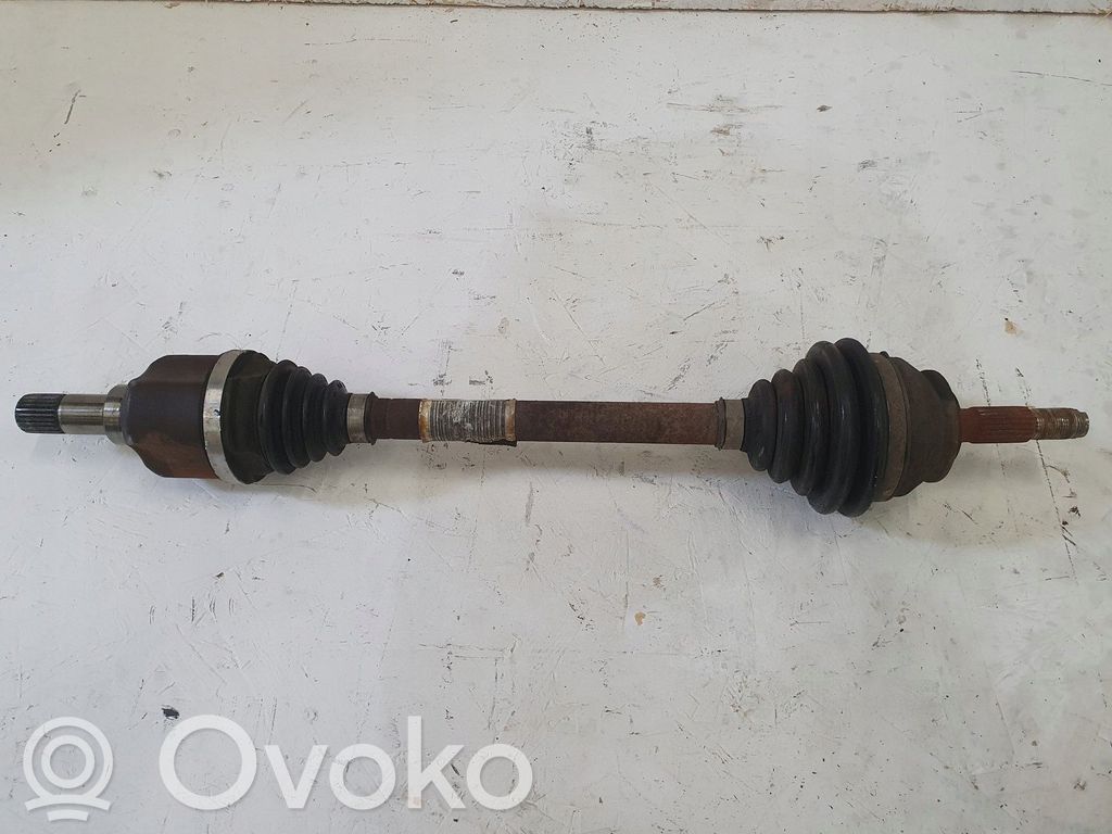 Peugeot Partner III Front driveshaft 