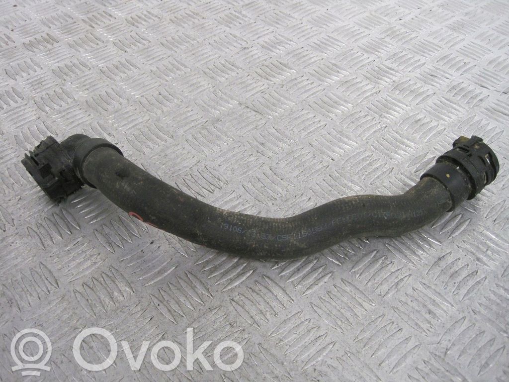 Peugeot Partner III Conductă/furtun lichid de răcire motor 