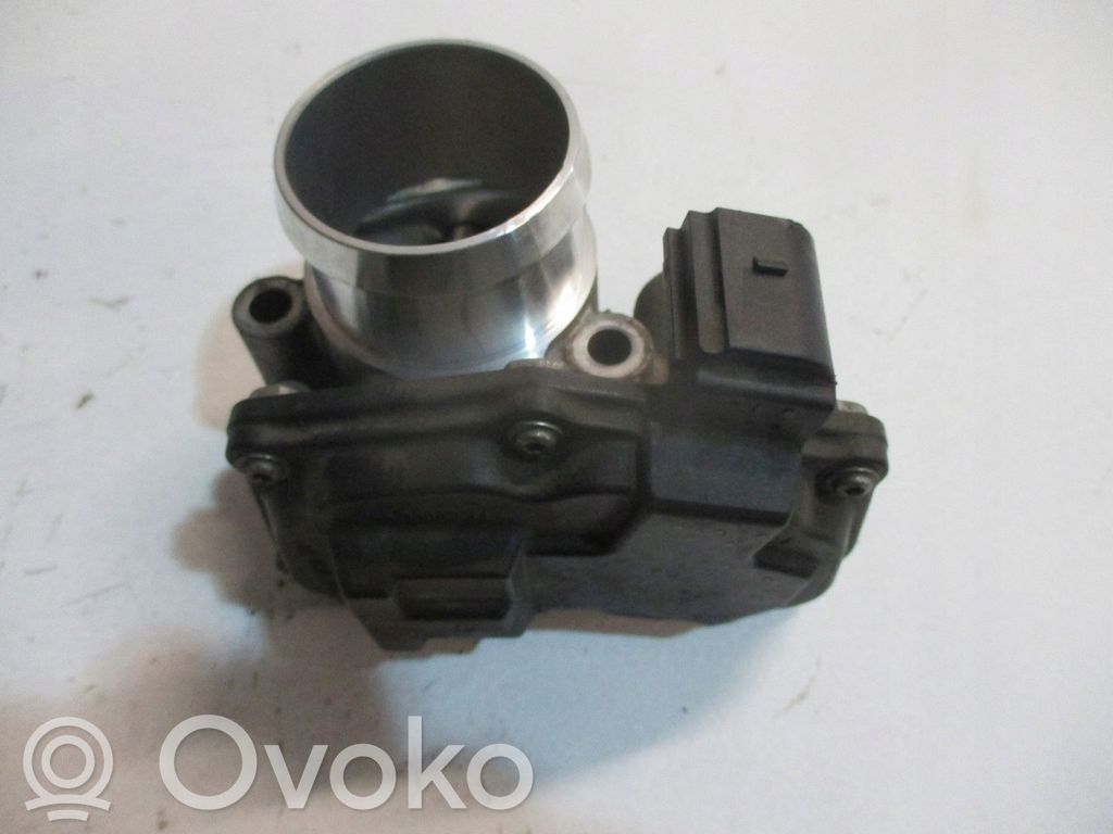 Ford Fiesta Drosele 