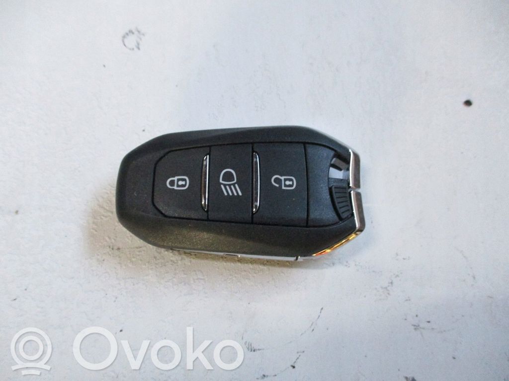Citroen Berlingo Otros repuestos del interior 