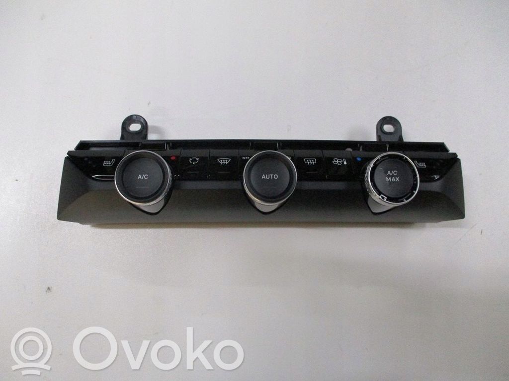 Citroen C4 Grand Picasso Unité de commande console centrale 