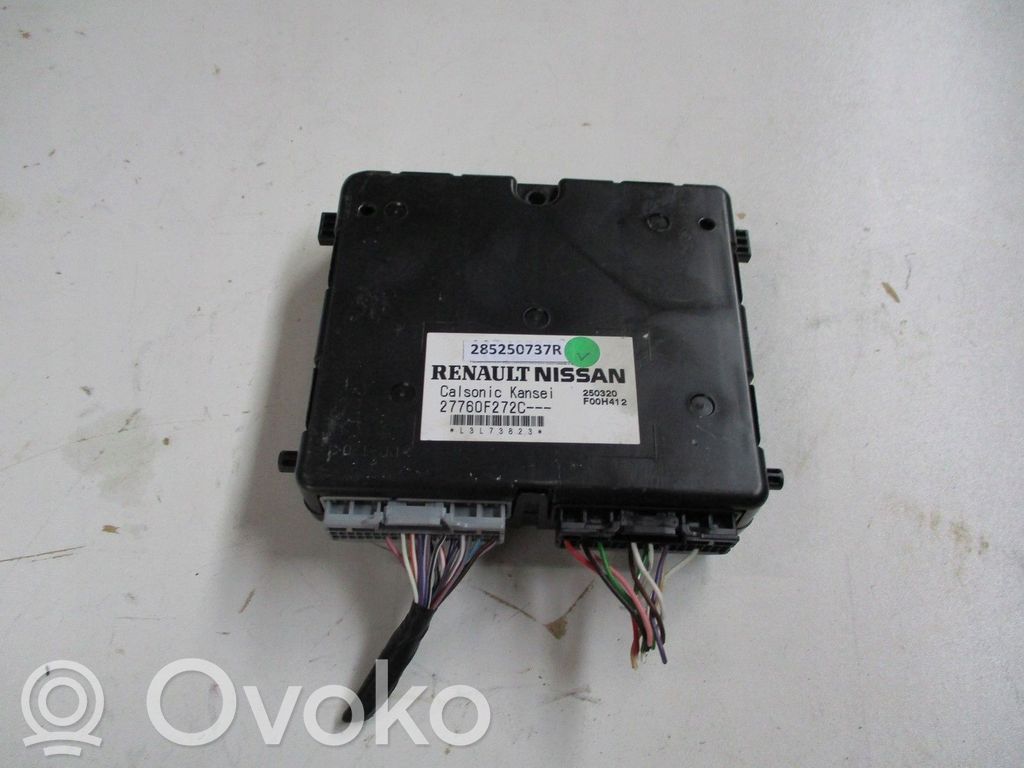 Renault Clio V Sound amplifier 
