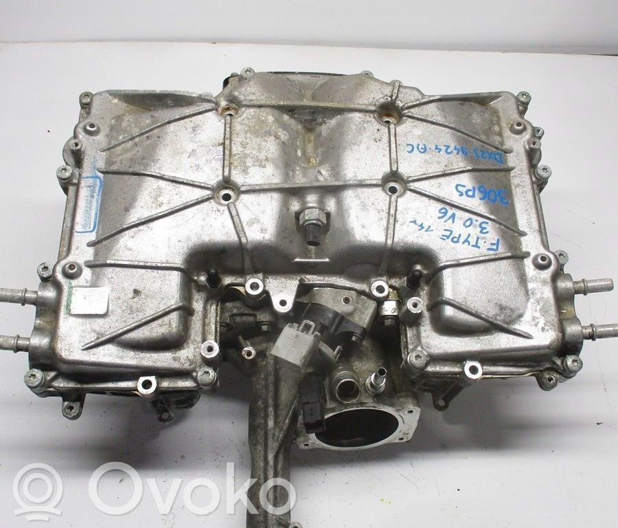 Jaguar XJ SERIE 1 Turbina 