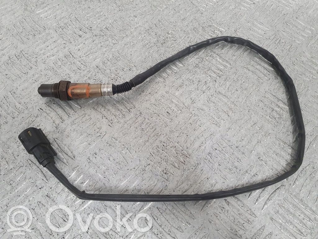 Ford Fiesta Sonda lambda 