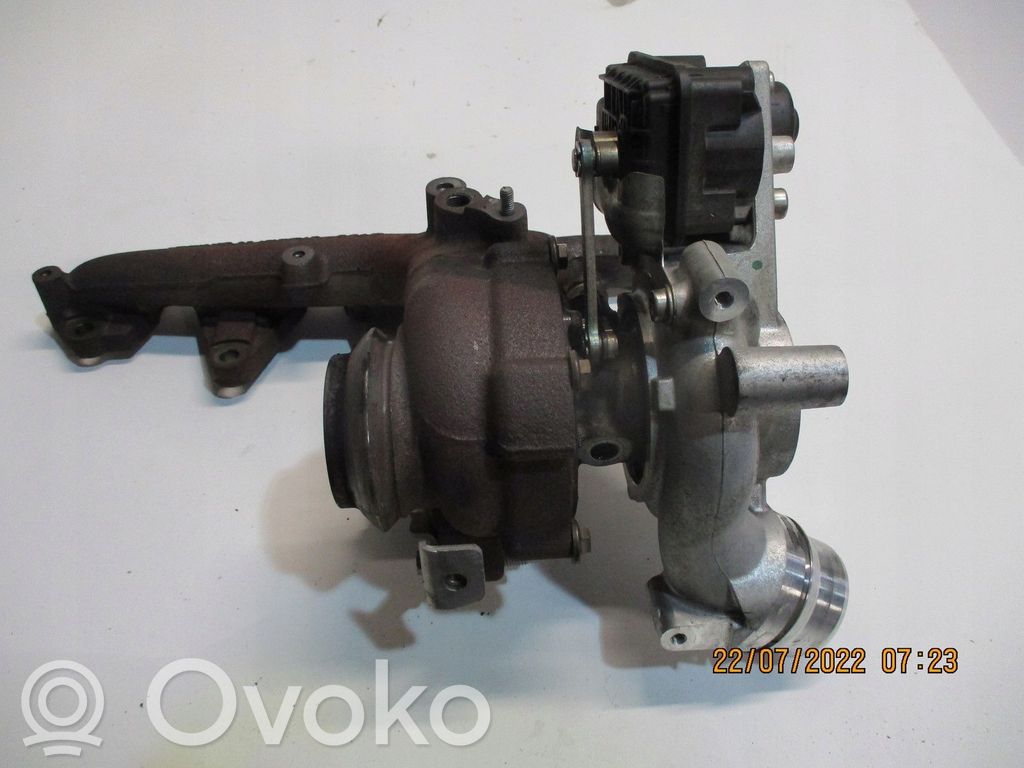 Turbina   4918004310