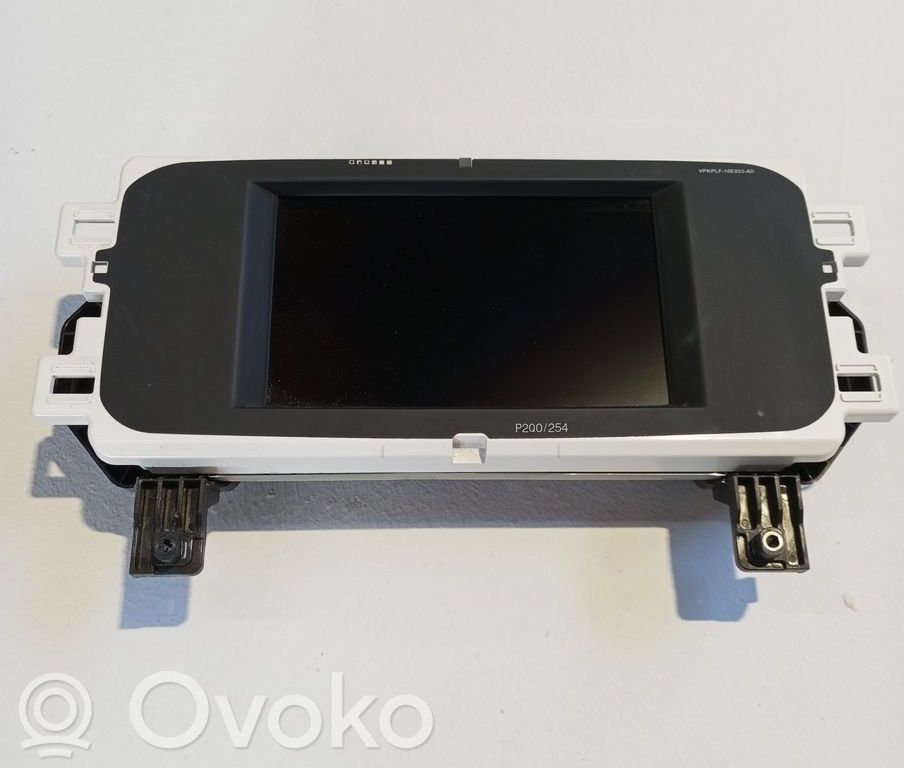 Opel Rekord Olympia Radio/CD/DVD/GPS head unit 