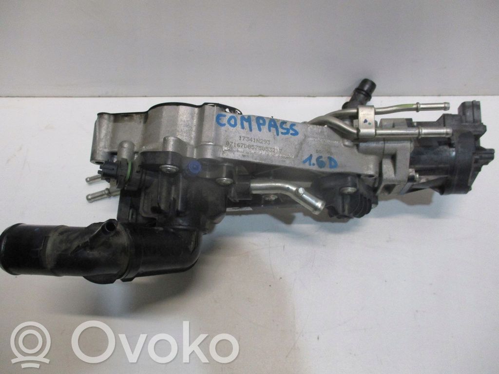 Zawór EGR   17341N293