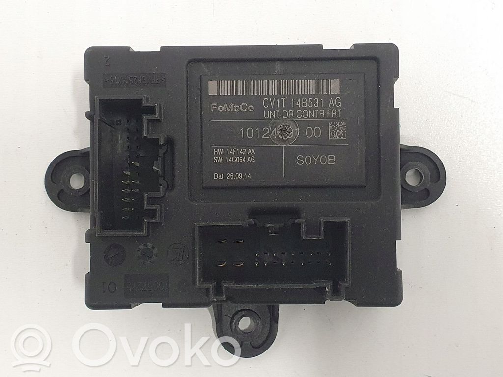 Ford B-MAX Otros repuestos del interior 