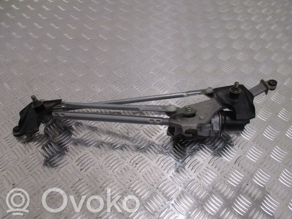 Suzuki Grand Vitara II Etupyyhkimen vivusto 
