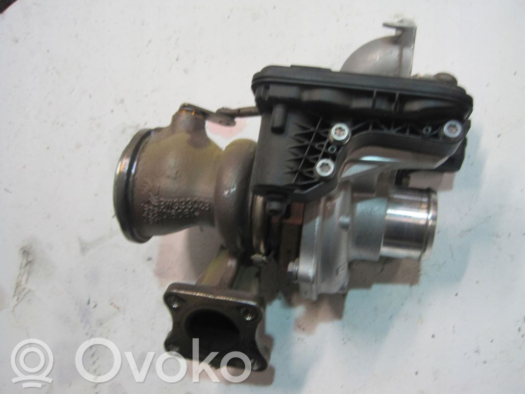 Jeep Compass Turbina 