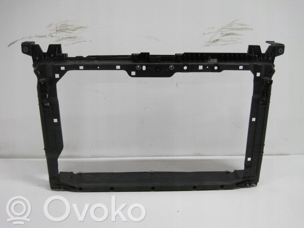 Skoda Scala Pannello di supporto del radiatore 