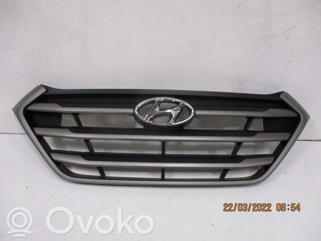 Hyundai H-1, Starex, Satellite Grilă radiator față 