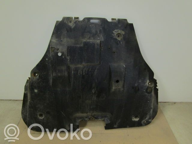 Mazda 6 Placa protectora/plataforma del parachoques delantero 
