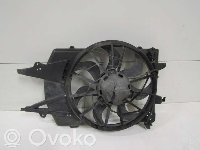 Elektrisks radiatoru ventilators   3136613290