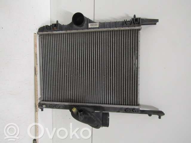 Volvo S40, V40 Interkūlerio radiatorius 