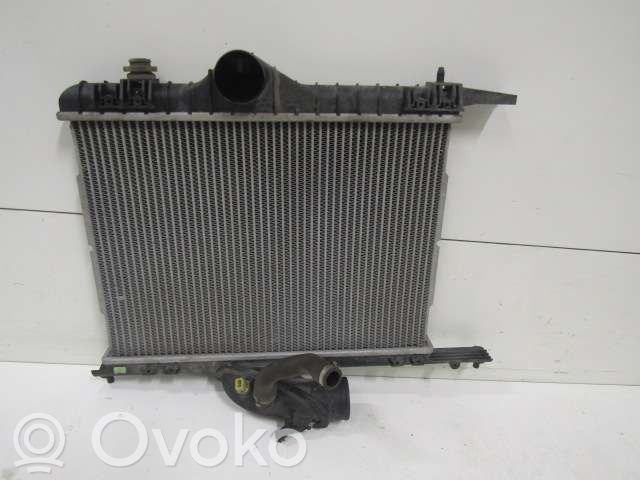 Volvo S40, V40 Radiador intercooler 