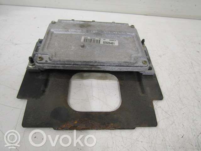 Peugeot 307 Injection control unit/module 