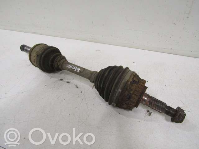 Eje de transmisión delantero   4686655