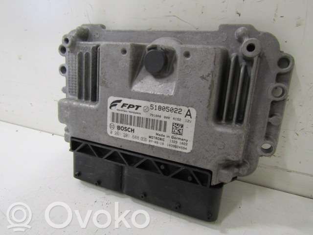 Injection control unit/module   0261201688,51805022