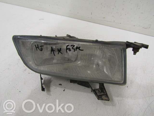 Luz de niebla delantera   5400148