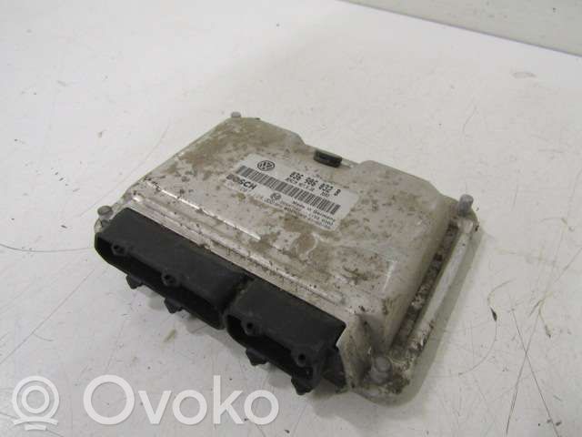 Skoda Octavia Mk1 (1U) Injection control unit/module 