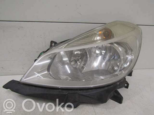 Renault Clio III Scheinwerfer 