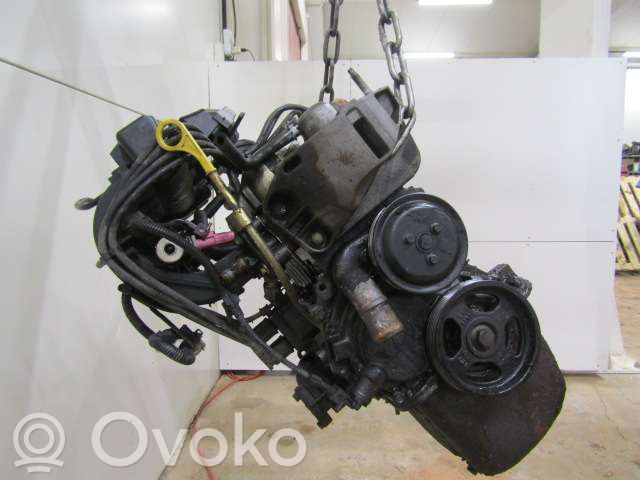 Ford Fiesta Engine 