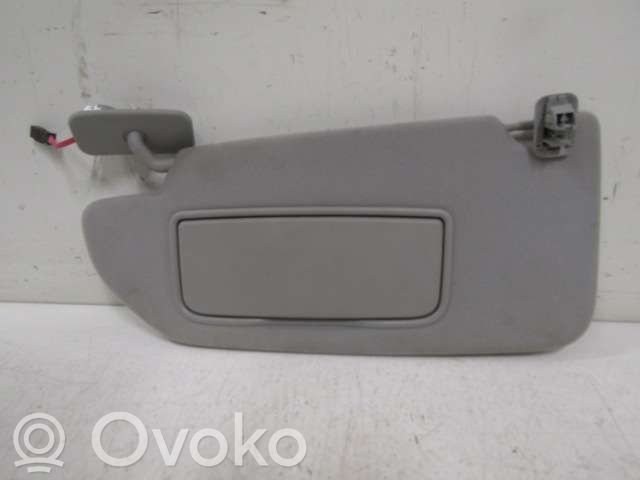 Sun visor