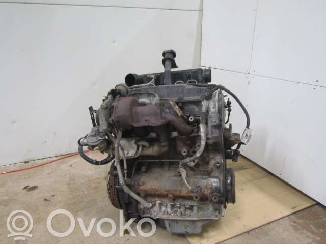 Ford Transit Engine 