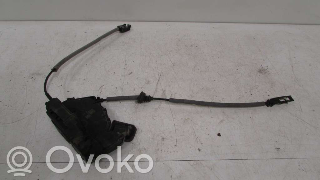 Volkswagen Caddy Zamek drzwi przednich 