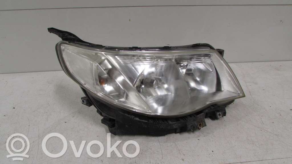 Subaru Forester SH Lampa przednia 