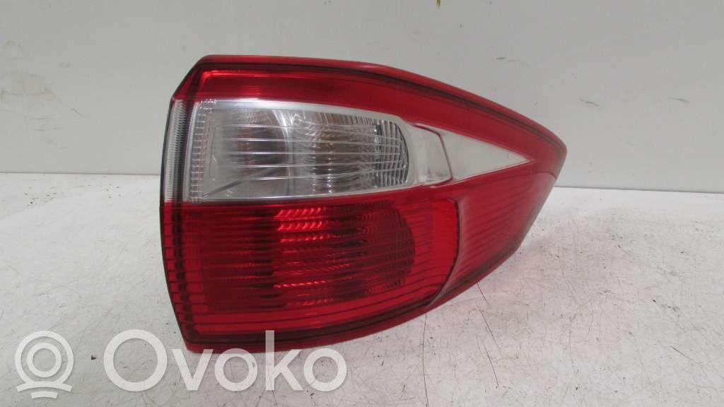 Ford C-MAX II Takavalot 