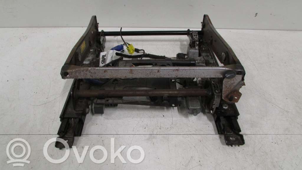 Seat frame