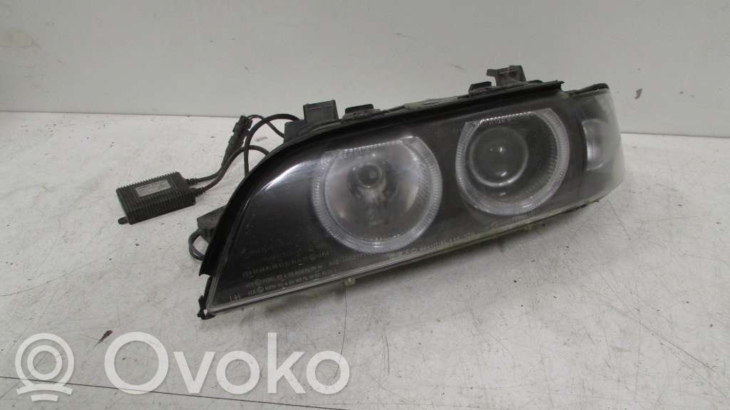 BMW 5 E39 Headlight/headlamp 