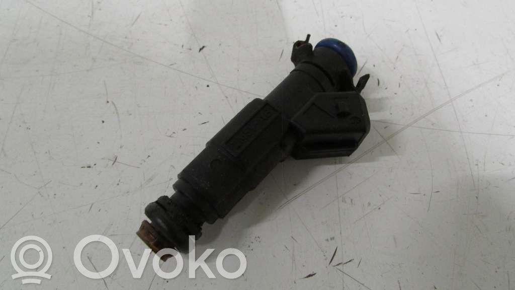 Ford Focus Polttoainesuutin 
