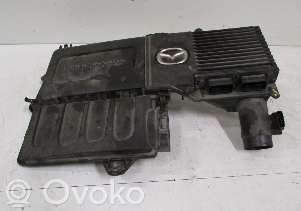 Mazda 3 I Įpurškimo valdymo blokas 