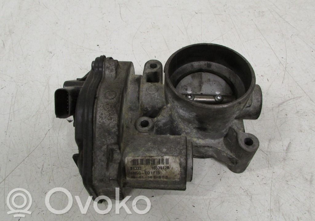 Ford Focus Droseļvārsts 