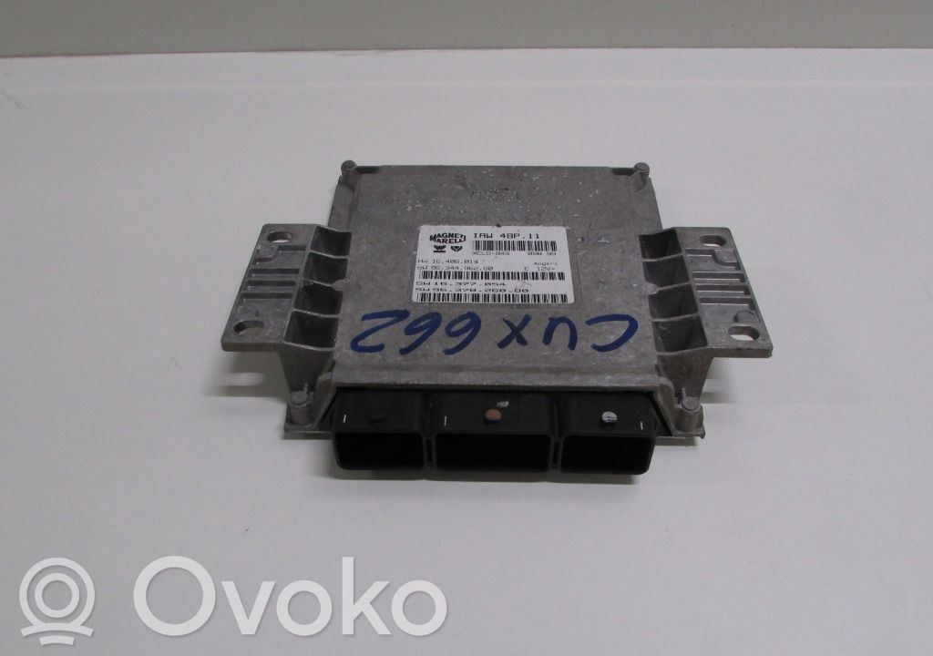 Peugeot 406 Injection control unit/module 