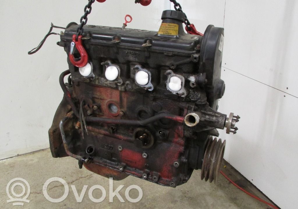 Volvo 940 Variklis 