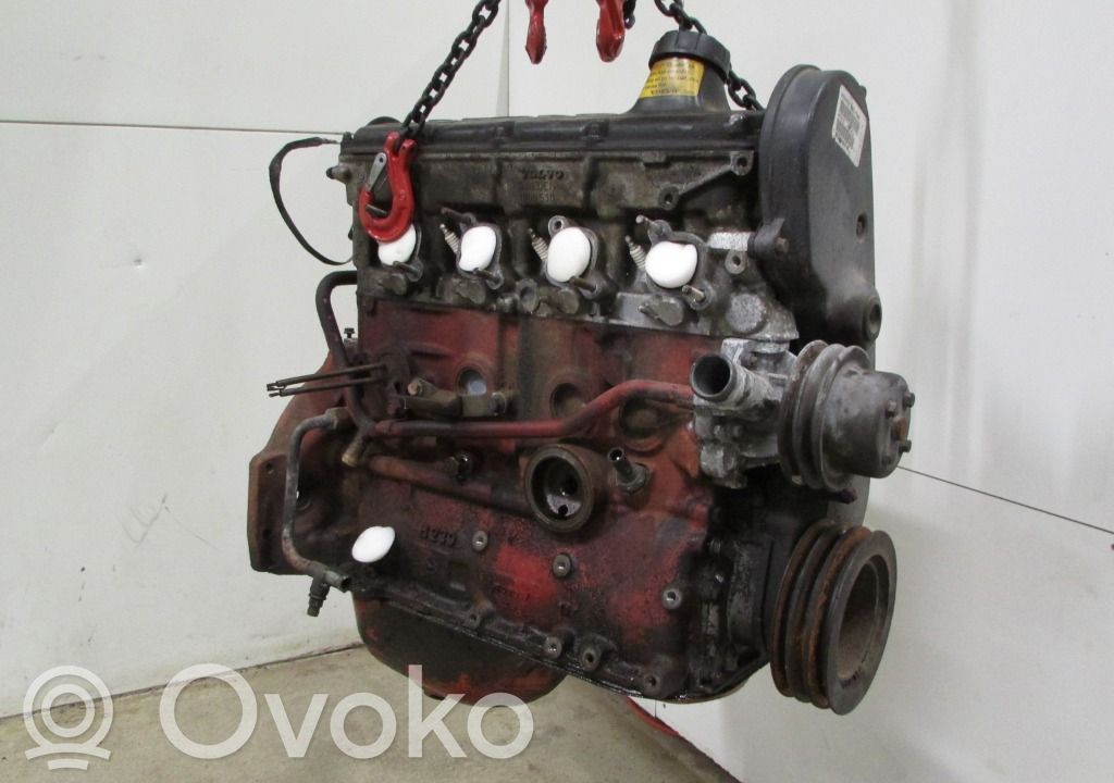 Volvo 940 Variklis 