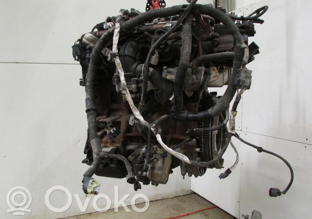 Ford Transit Silnik 