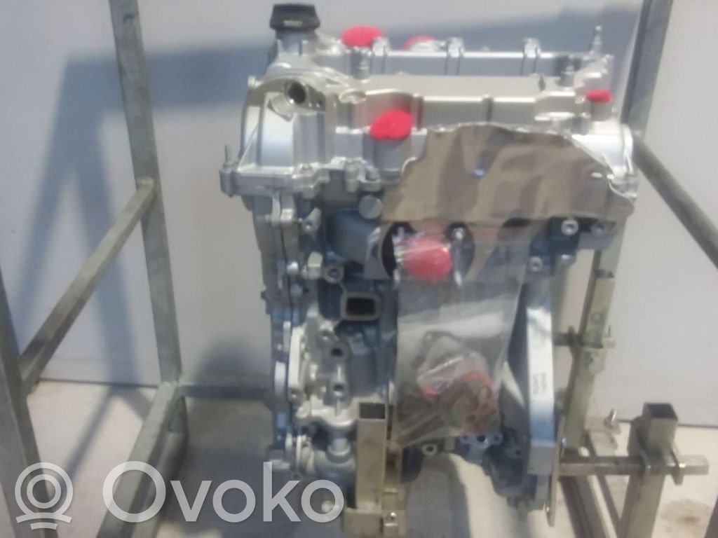 Opel Astra K Motor 