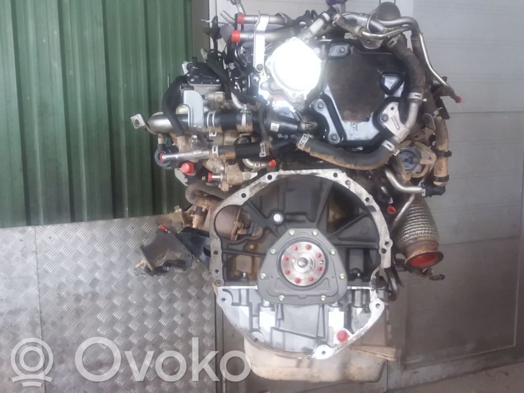 Nissan Navara D23 Motor 