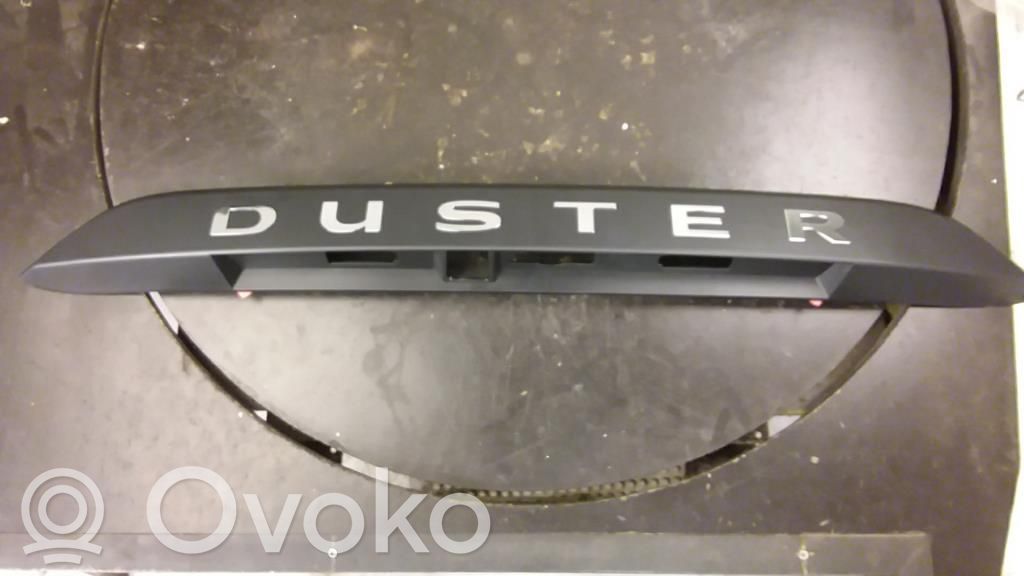 Tailgate trim   848101807R