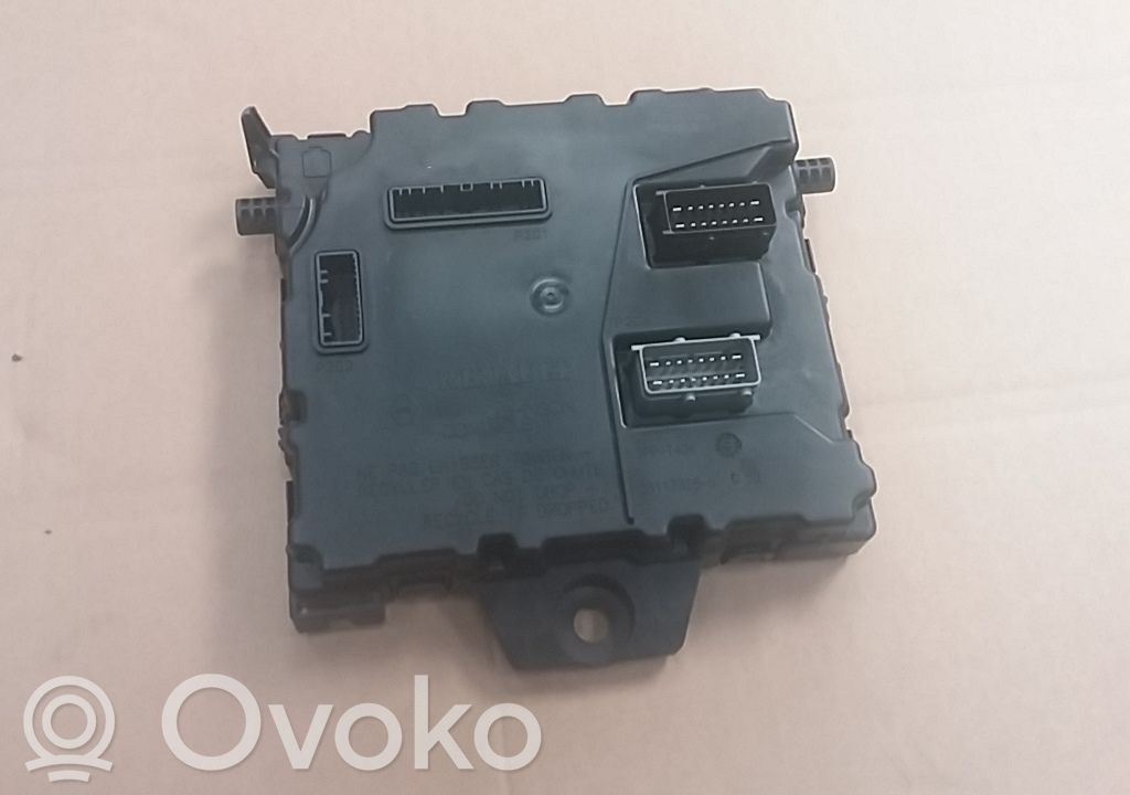 Renault Master III Battery relay fuse 