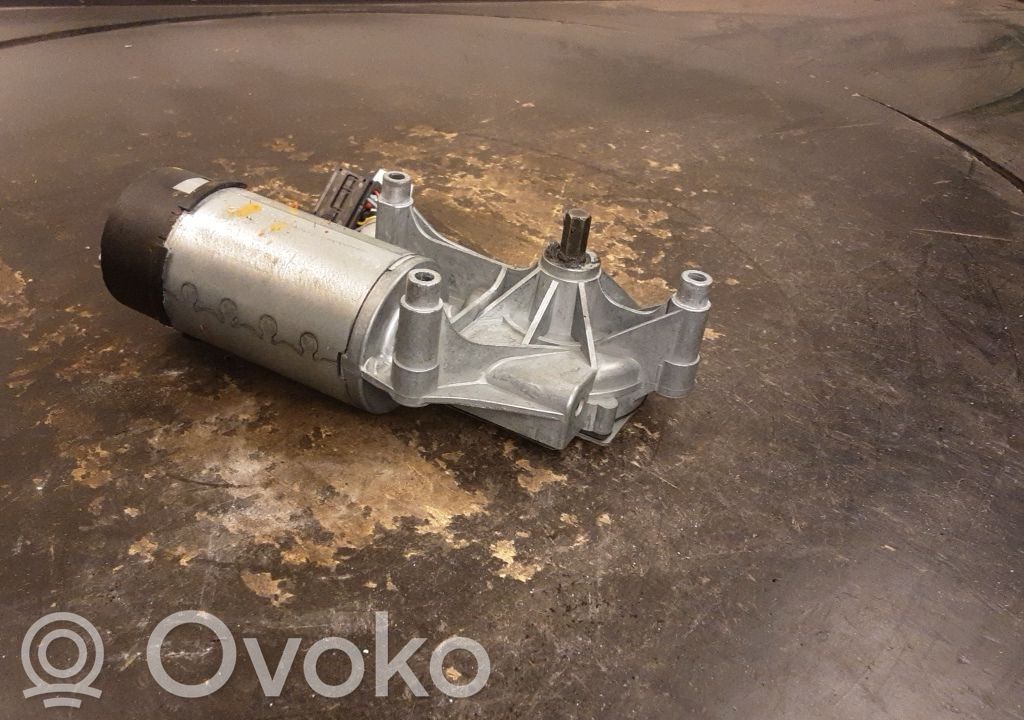 Fiat 500 Motoriņš 
