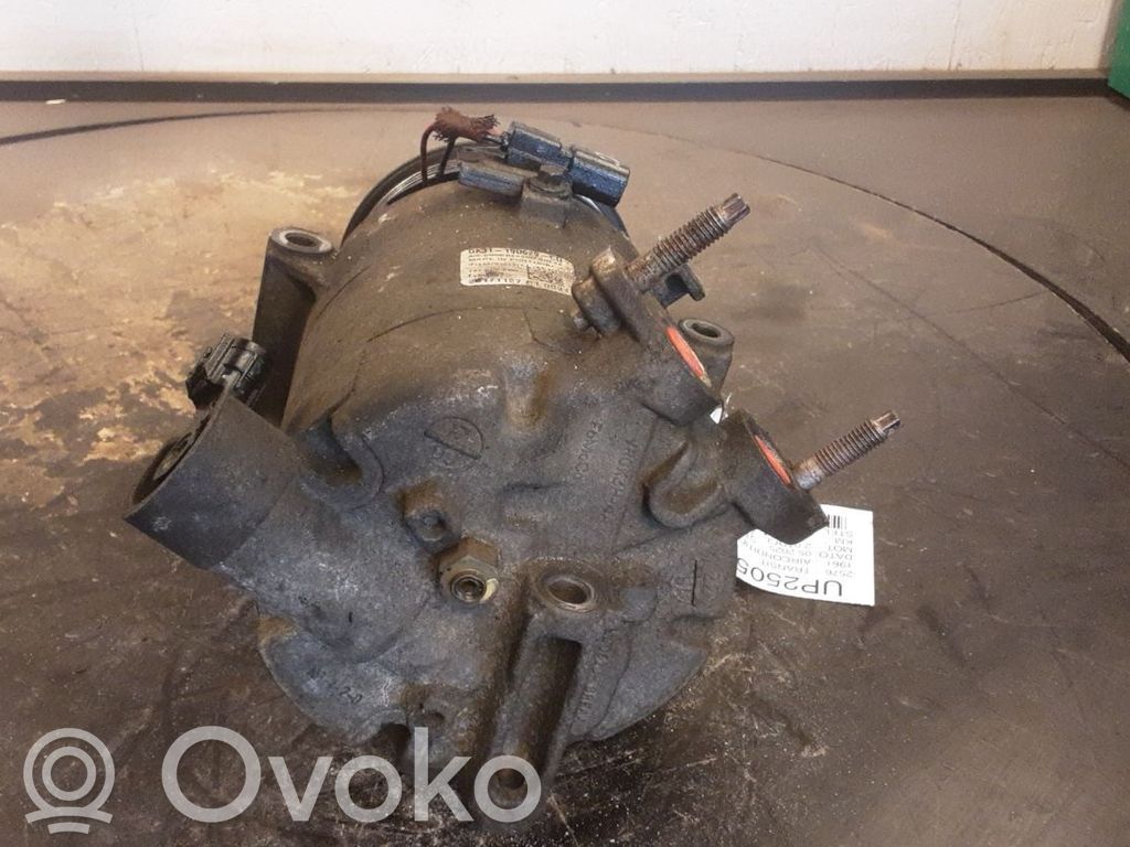 Air conditioning (A/C) compressor (pump)   GK3119D629CD