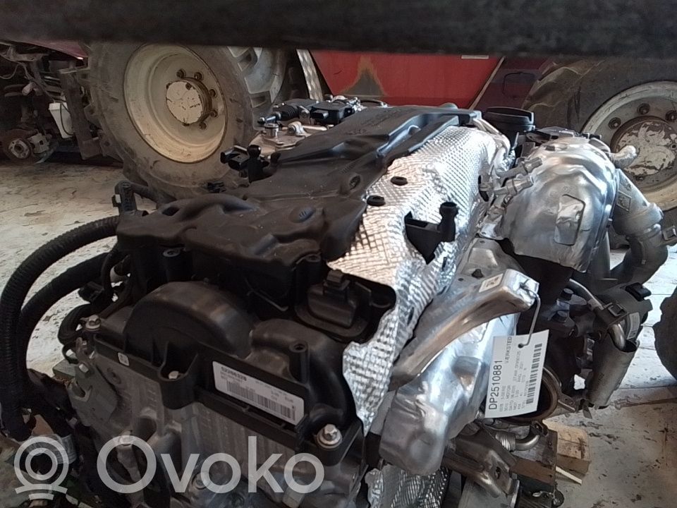 BMW 5 G30 G31 G38 Engine 