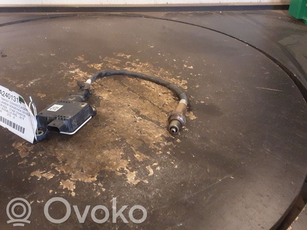 Ford Transit -  Tourneo Connect Lambda probe sensor 