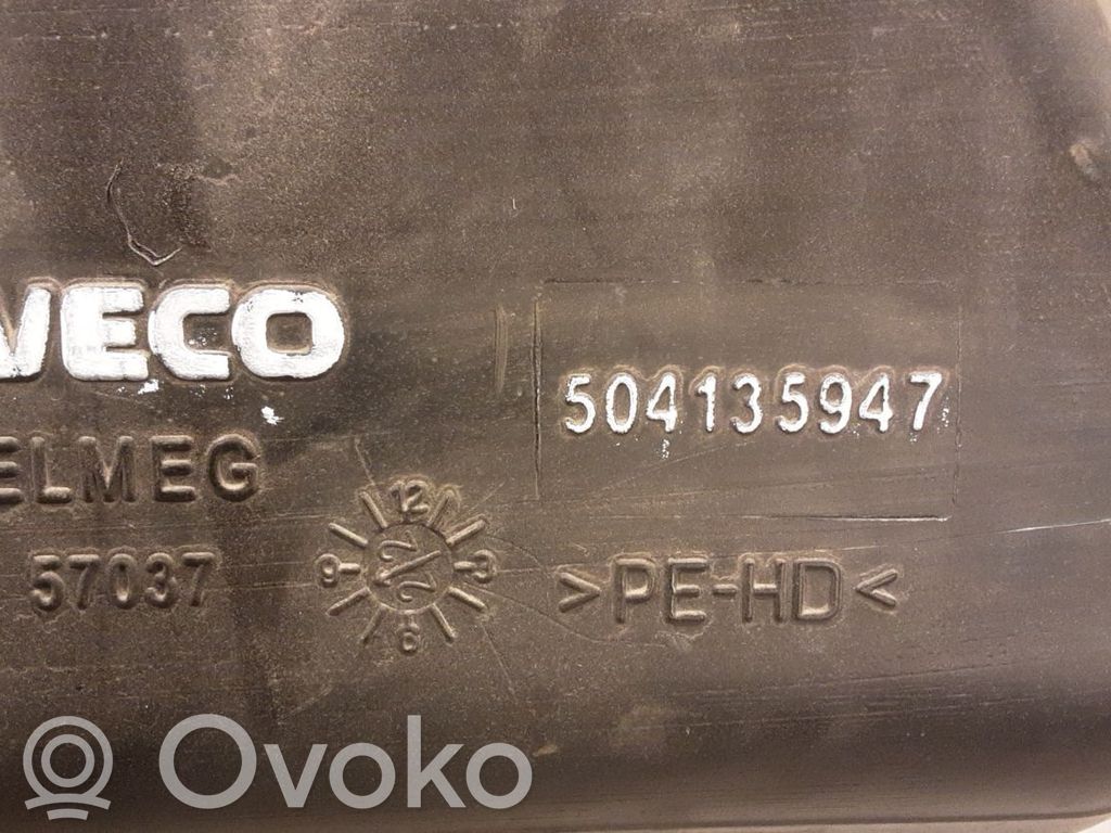 Iveco Daily 6th gen Polttoainesäiliö 